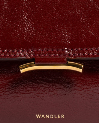 Ida Trio Bag - Ruby Glaze