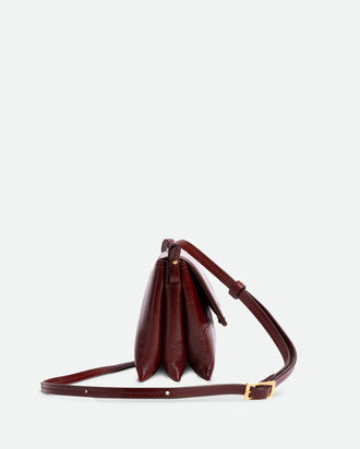 Ida Trio Bag - Ruby Glaze