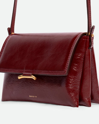 Ida Trio Bag - Ruby Glaze