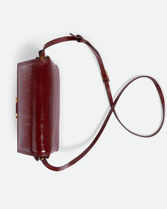 Ida Trio Bag - Ruby Glaze