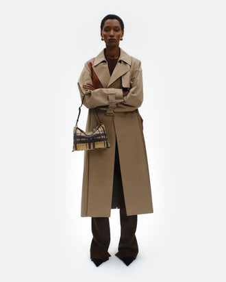 Penelope Slouch Bag - Apple Check