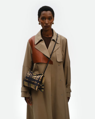Penelope Slouch Bag - Apple Check