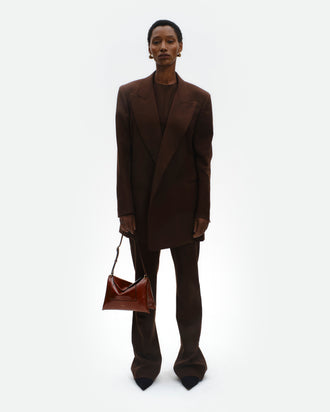 Penelope Slouch Bag - Chestnut Glaze