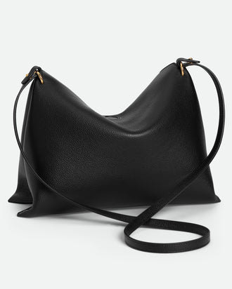 Penelope Tote Small - Black Crust