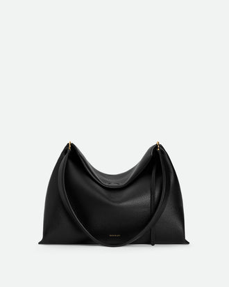 Penelope Tote Small - Black Crust
