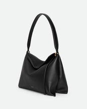 Penelope Tote Small - Black Crust