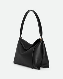 Penelope Tote Small - Black Crust