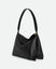 Penelope Tote Small - Black Crust
