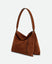 Penelope Tote Small - Saddle Suede