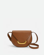 Veneto Crossbody Bag - Saddle