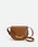 Veneto Crossbody Bag - Saddle