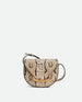 Veneto Crossbody Small - Island Python