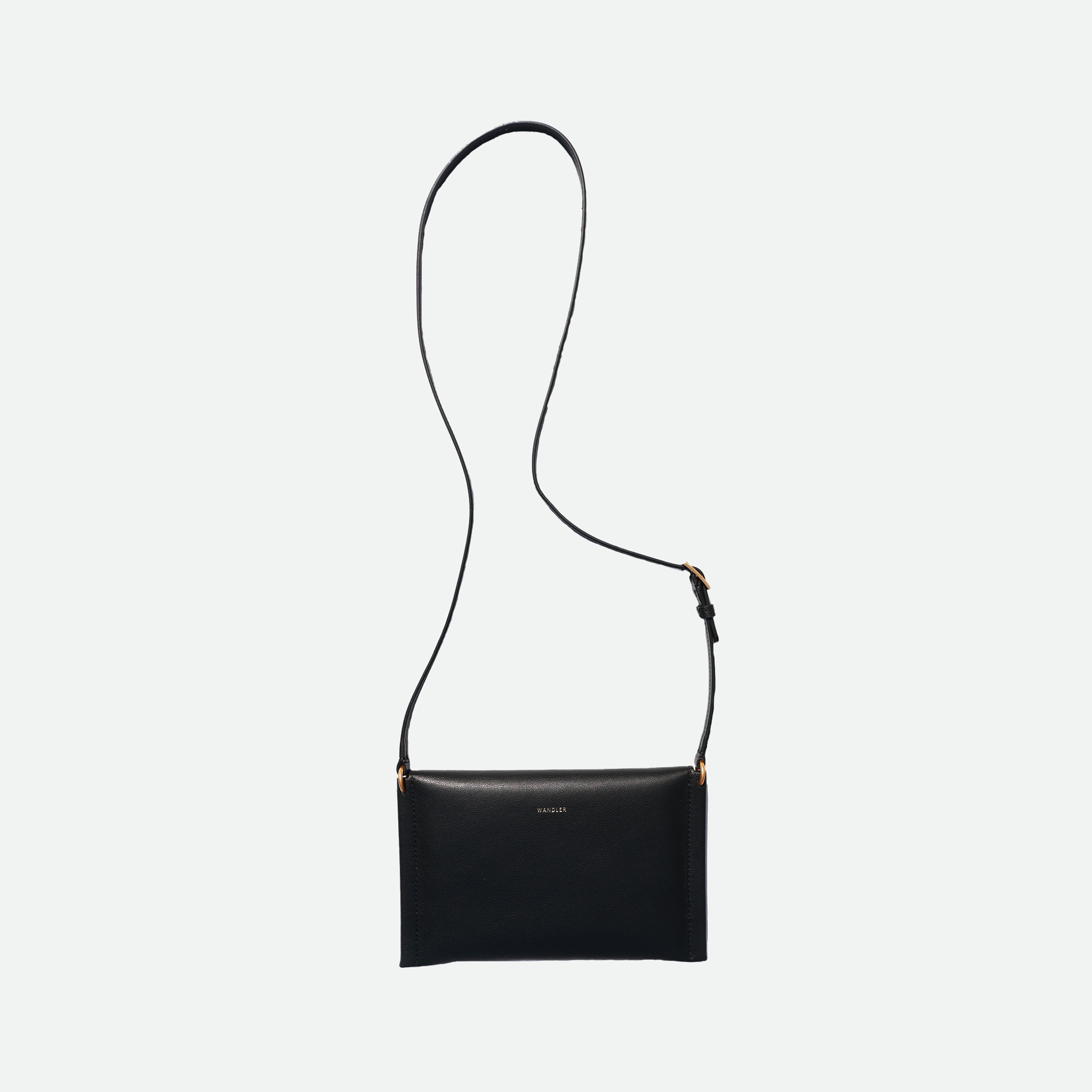 ネイタルデザイン ポケットシェード スワロー ブラック Wandler Veneto Envelope Crossbody Black – Wandler.com