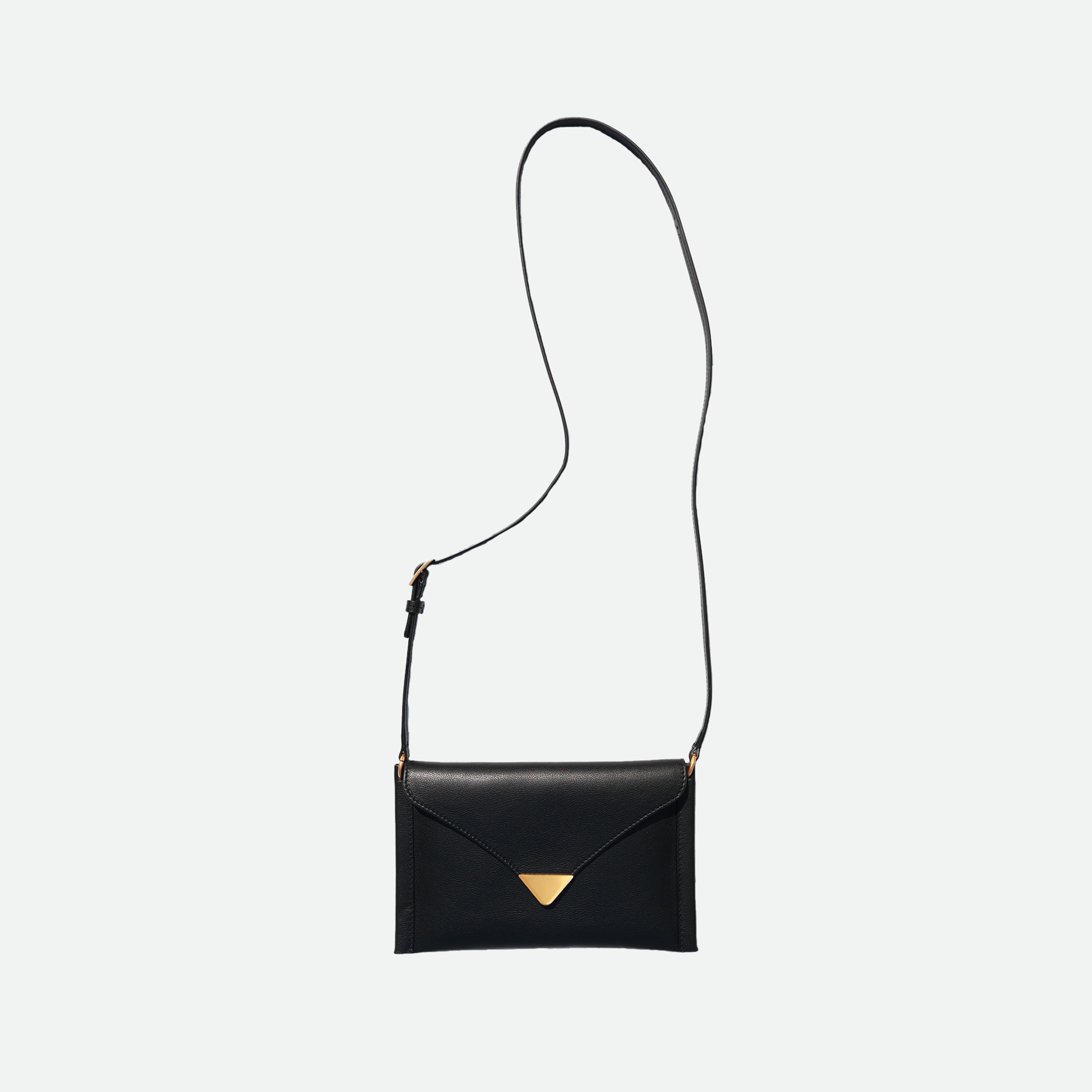 Wandler Veneto Envelope Crossbody Black – Wandler.com