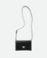 Veneto Envelope Crossbody - Black