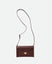 Veneto Envelope Crossbody - Palissander