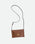 Veneto Envelope Crossbody - Saddle