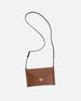 Veneto Envelope Crossbody - Saddle