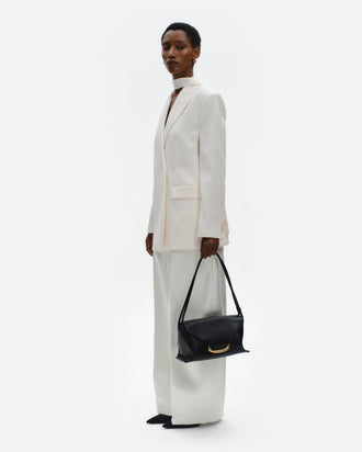 Veneto Shoulder Bag - Black