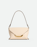 Veneto Shoulder Bag Small - Ivory