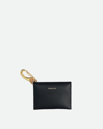 Veneto Cardholder - Black