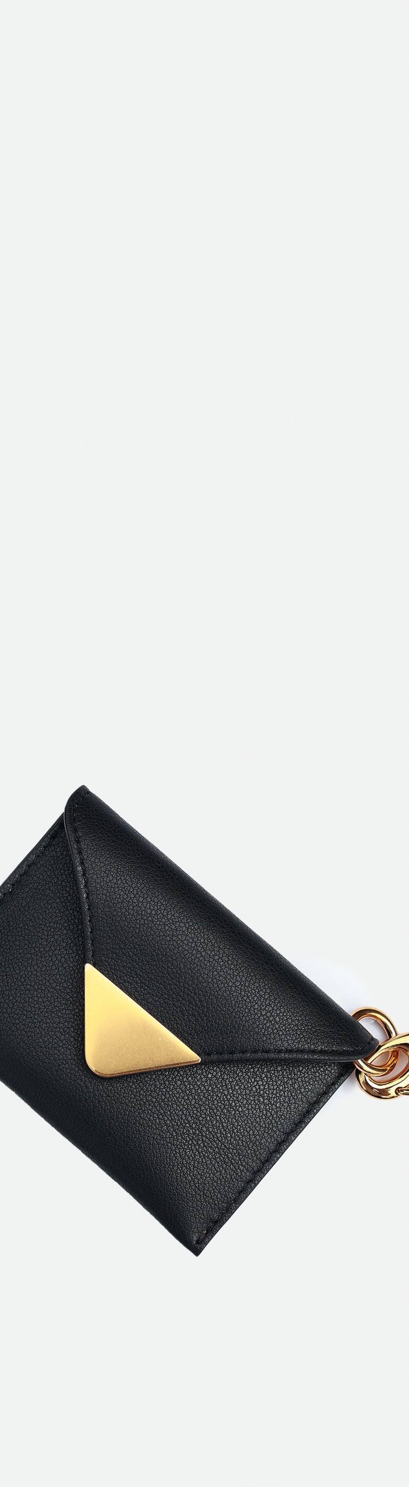 Veneto Cardholder - Black