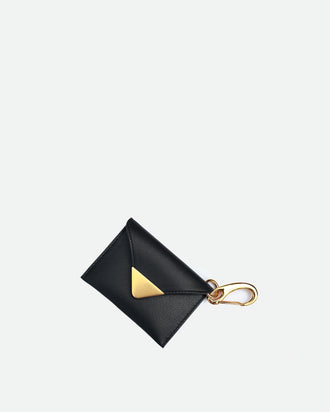 Veneto Cardholder - Black