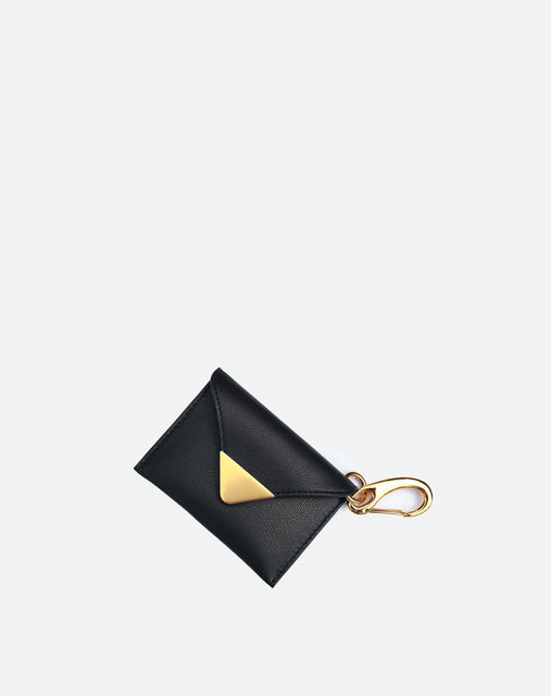 Veneto Cardholder - Black