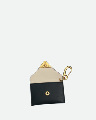 Veneto Cardholder - Black
