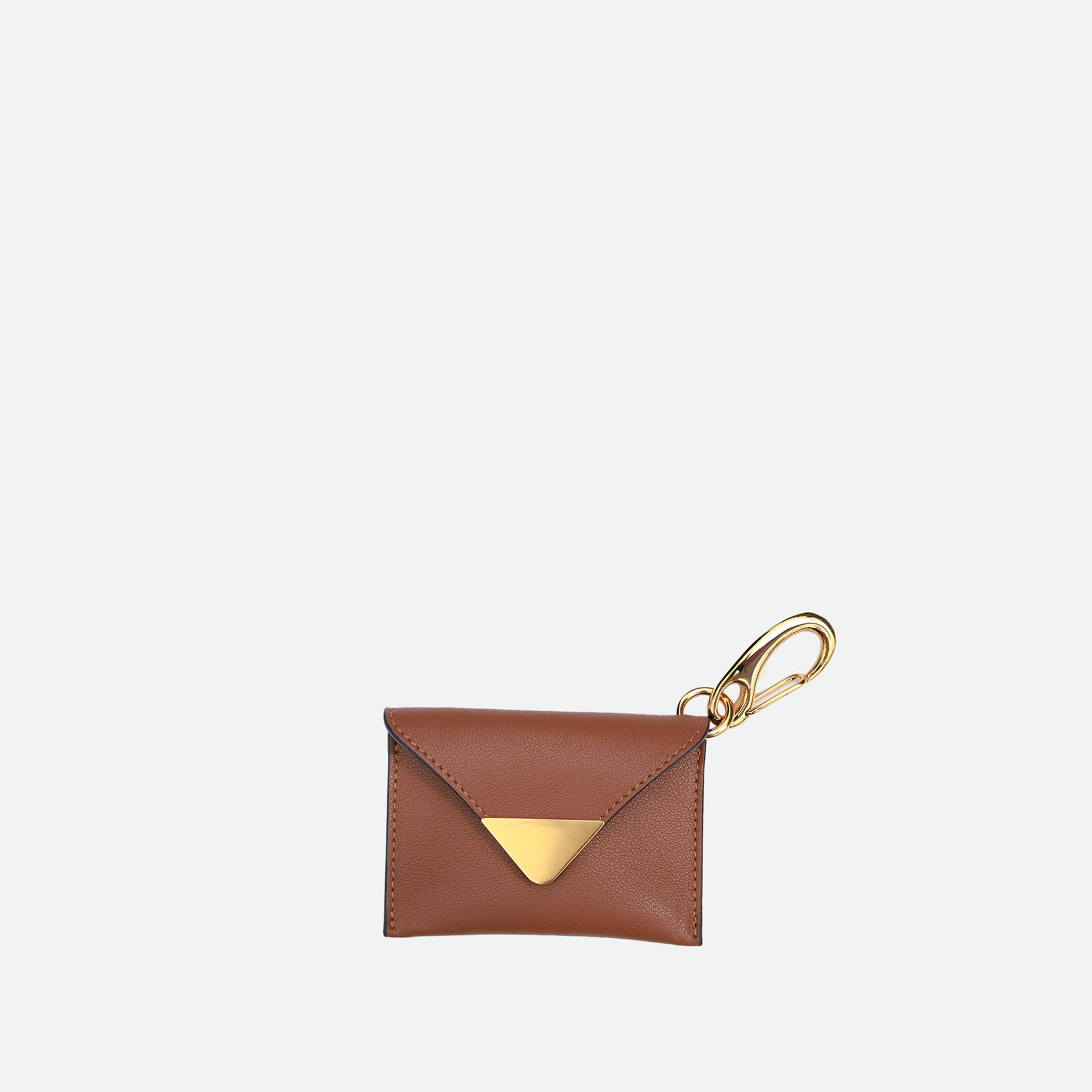 Veneto Cardholder - Saddle
