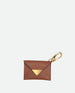 Veneto Cardholder - Saddle