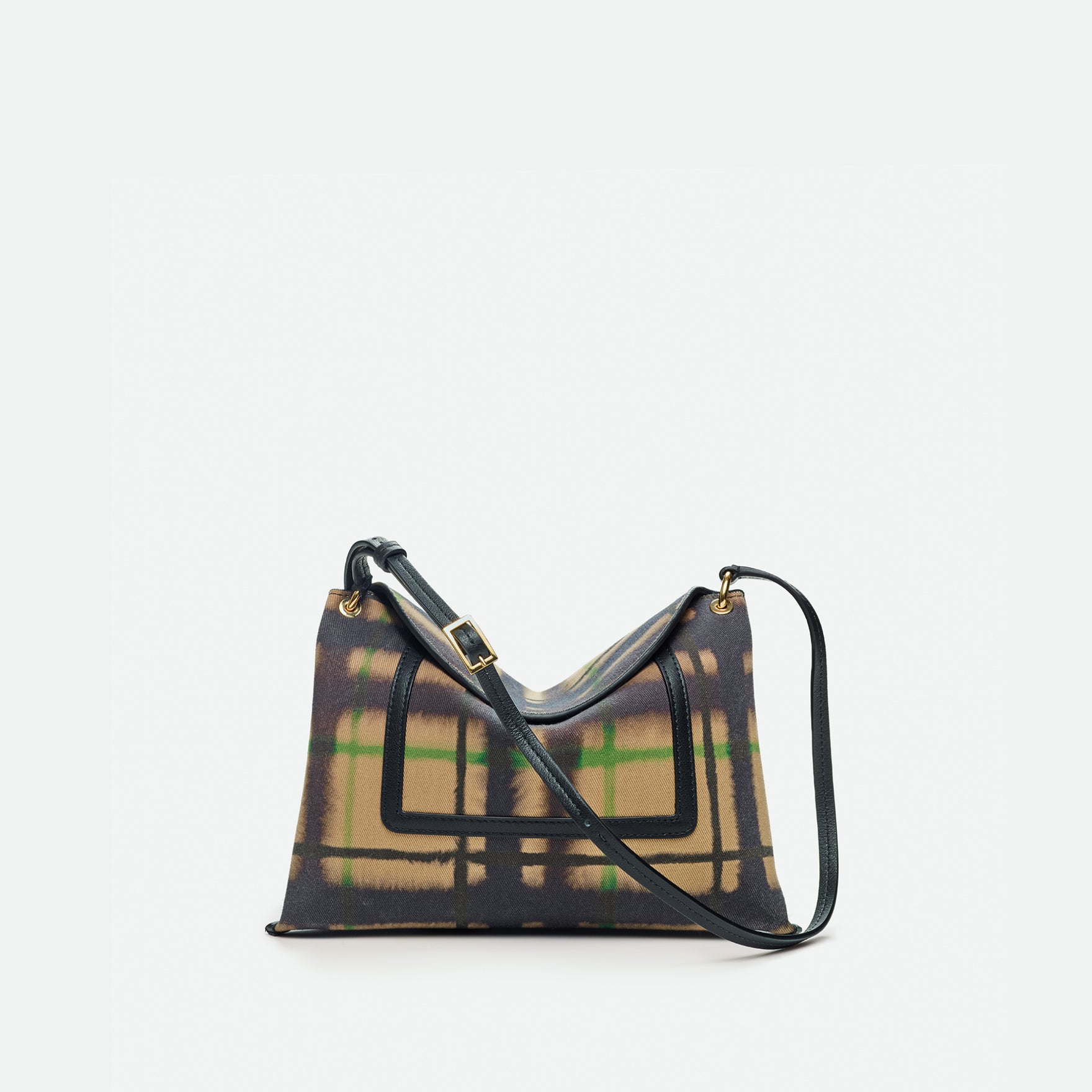 Penelope Slouch Bag - Apple Check