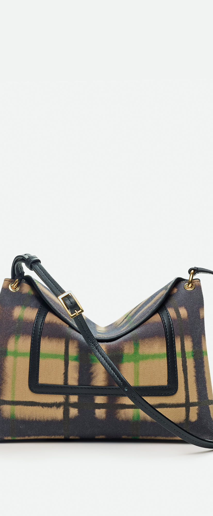 Penelope Slouch Bag - Apple Check