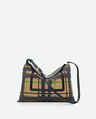 Penelope Slouch Bag - Apple Check