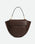 Hortensia Bag Medium - Soil Caviar