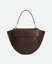 Hortensia Bag Medium - Soil Caviar