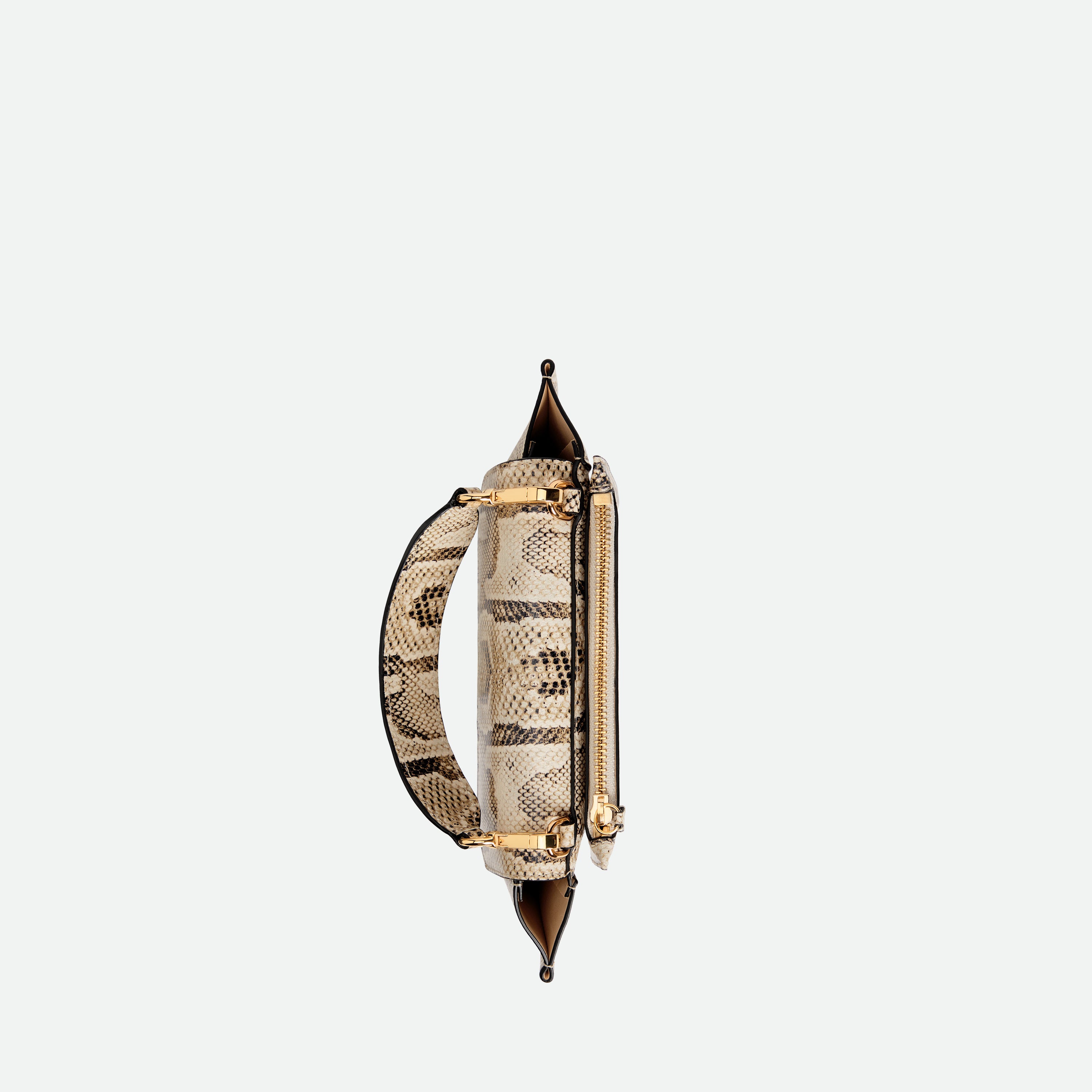 Hortensia Bag Mini - Island Python – Wandler.com