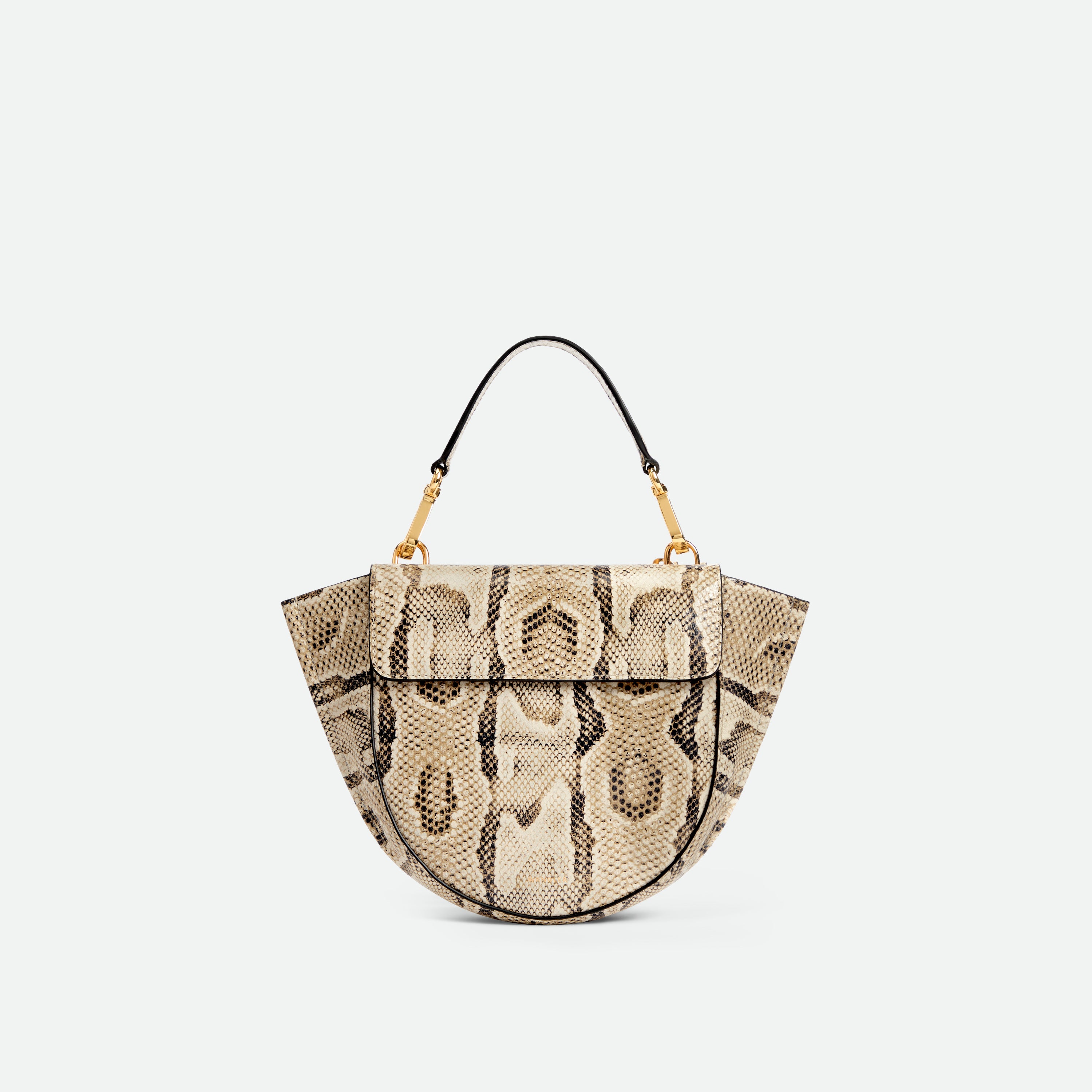 Hortensia Bag Mini - Gingerbread – Wandler.com