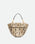Hortensia Bag Mini - Island Python