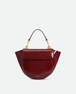 Hortensia Bag Mini - Ruby Glaze