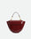 Hortensia Bag Mini - Ruby Glaze