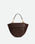 Hortensia Bag Mini - Soil Caviar