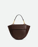 Hortensia Bag Mini - Soil Caviar