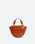 Hortensia Bag Piccola - Carrot Glaze