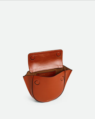 carrot mini crossbody backpack BUCKET CAKE The Segui Bag is a small arced sling bag that is the perfect summer accessory Taiwan RABBIT LULU Super Carrot
