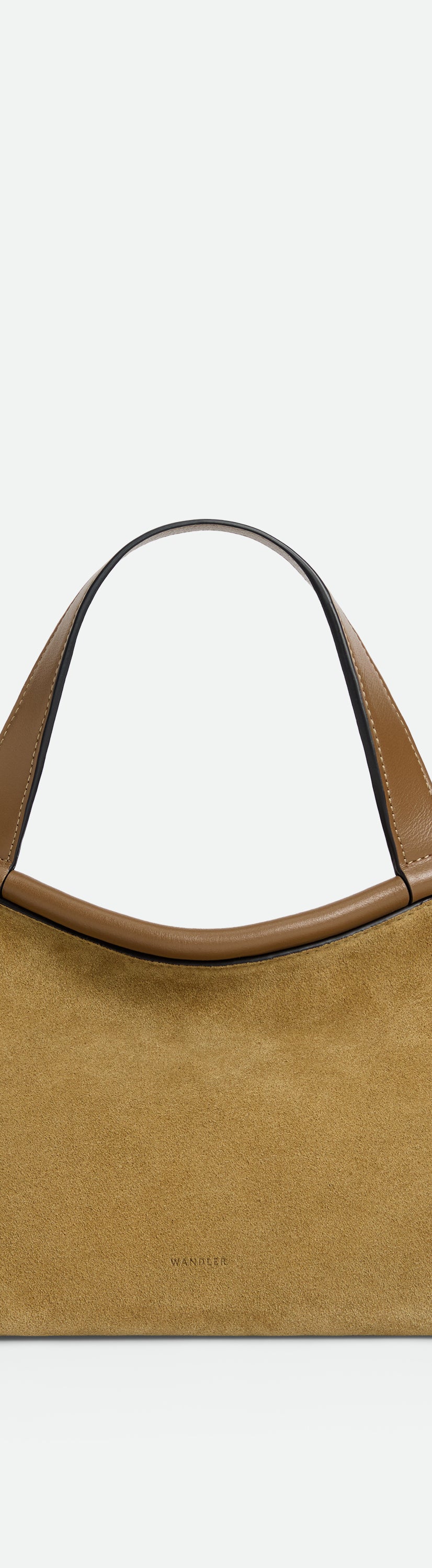 Ida Bag - Khaki Suede / Cabana
