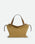 Ida Bag - Khaki Suede / Cabana