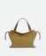 Ida Bag - Khaki Suede / Cabana