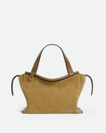 Ida Bag - Khaki Suede / Cabana