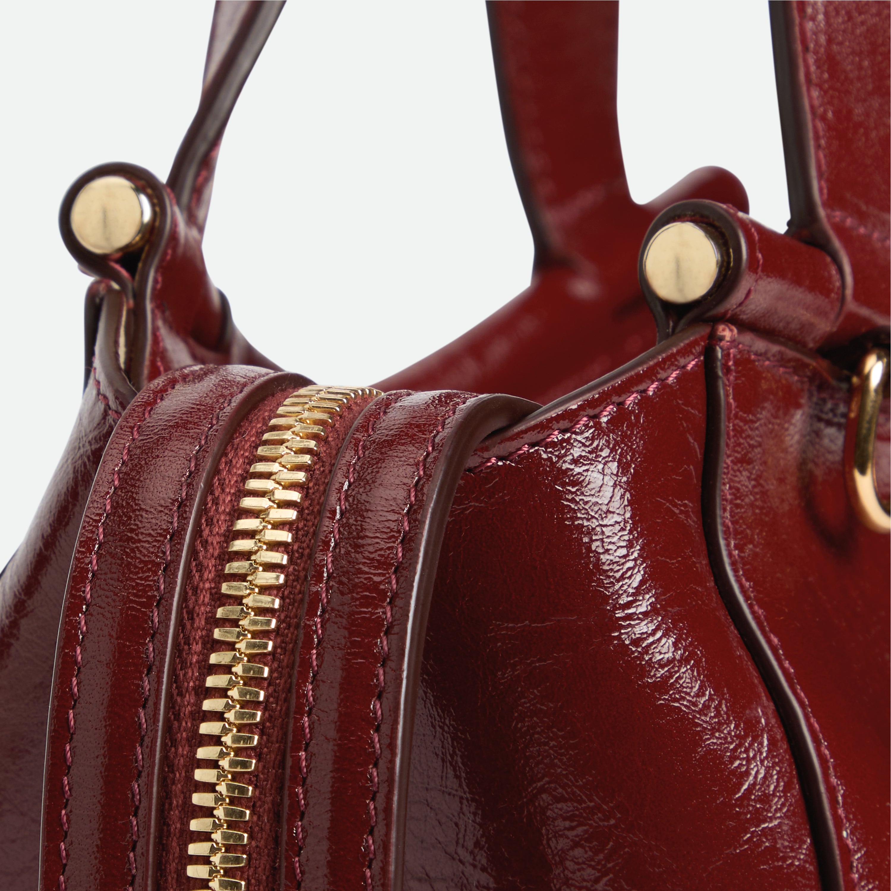Wandler Ida Bag Ruby Glaze – Wandler.com
